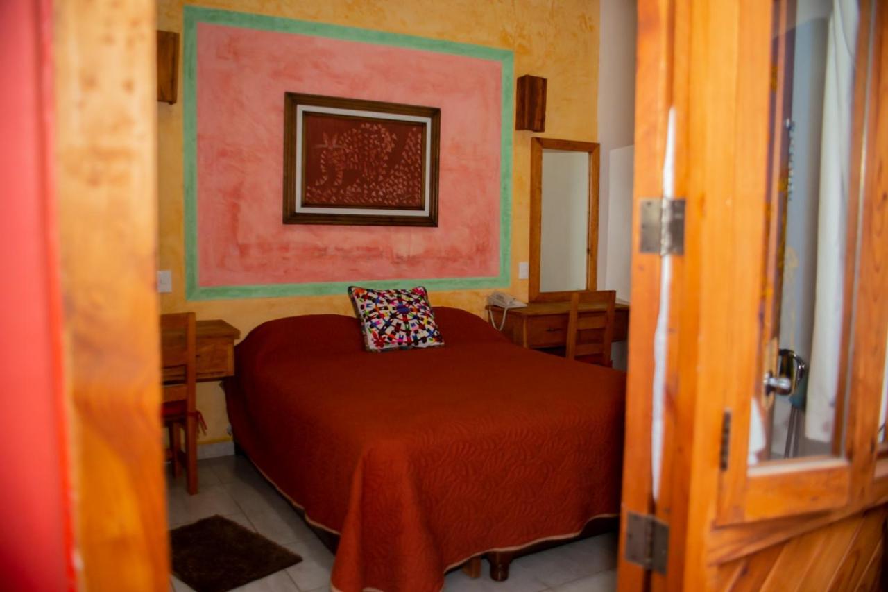 Los Arrayanes Oaxaca Exterior foto