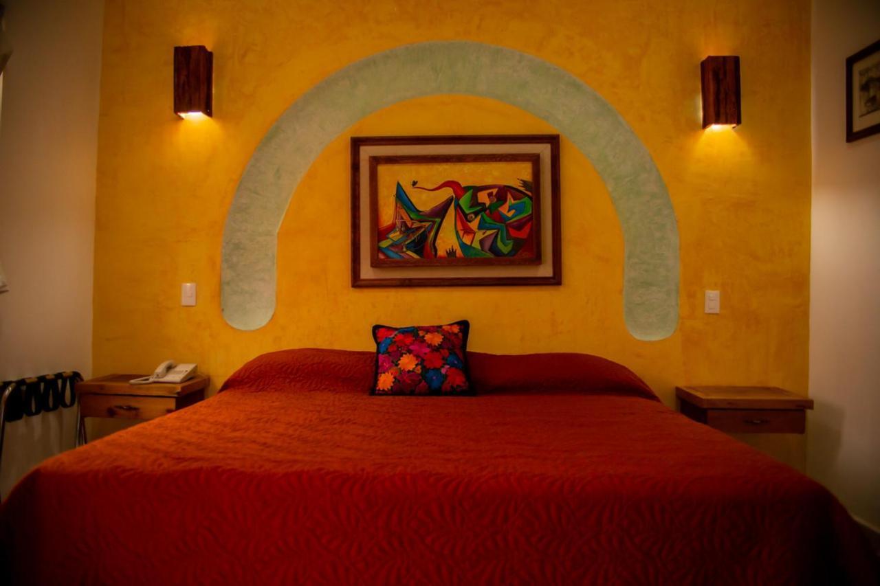 Los Arrayanes Oaxaca Exterior foto