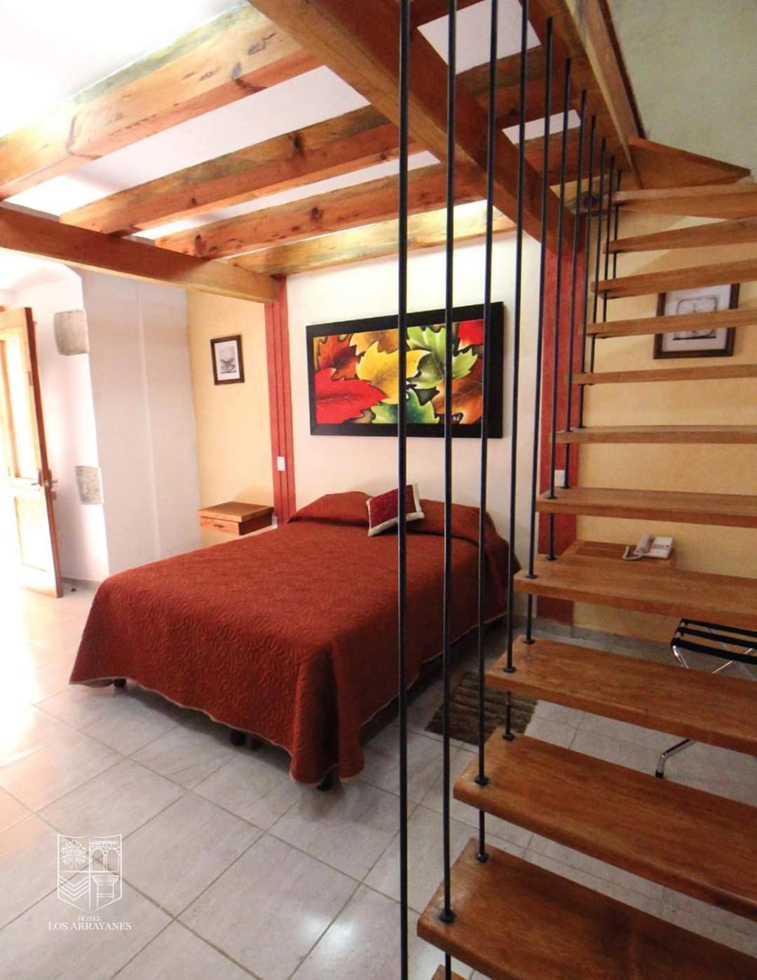 Los Arrayanes Oaxaca Habitación foto