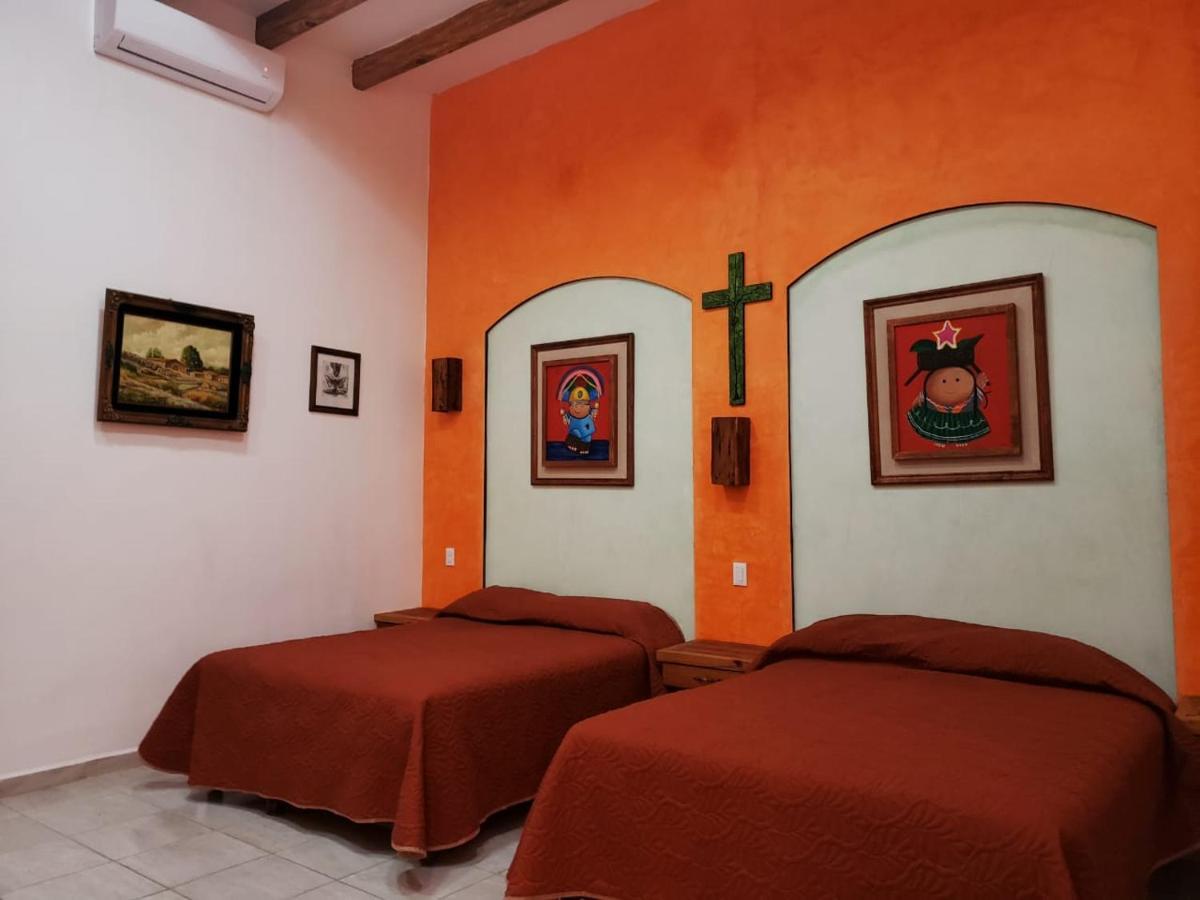 Los Arrayanes Oaxaca Exterior foto